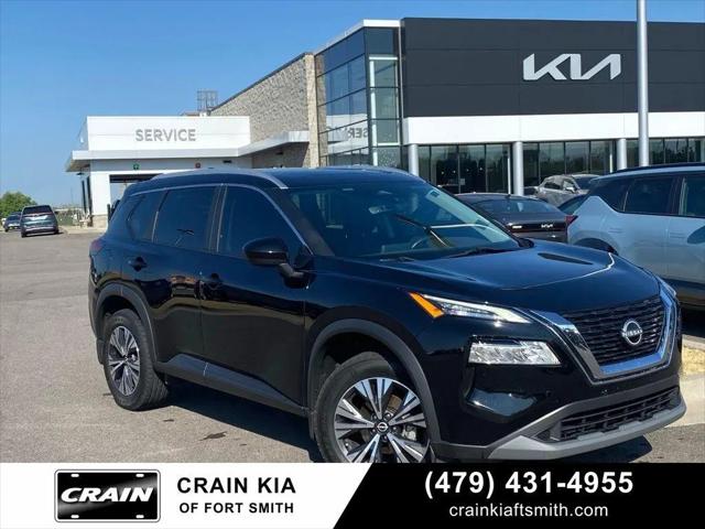 2023 Nissan Rogue SV FWD for sale in Fort Smith, AR