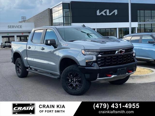2024 Chevrolet Silverado 1500 4WD Crew Cab Short Bed ZR2 for sale in Fort Smith, AR