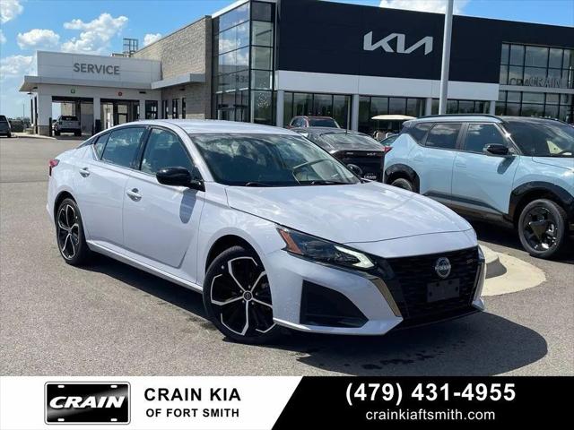 2025 Nissan Altima SR FWD for sale in Fort Smith, AR