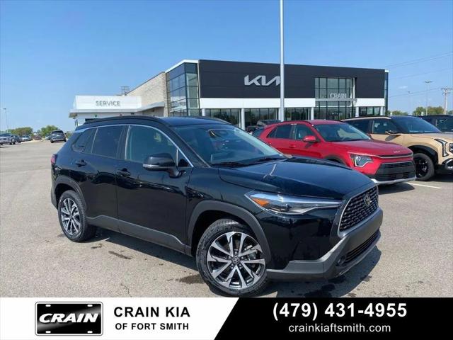 2024 Toyota Corolla Cross XLE for sale in Fort Smith, AR
