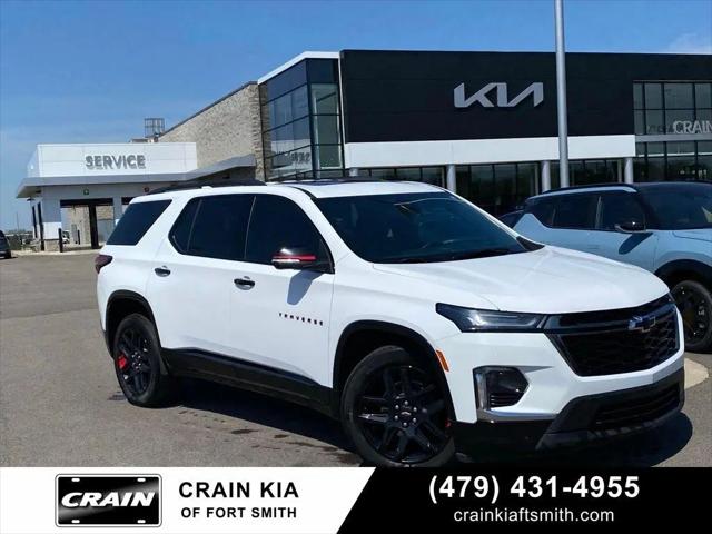 2023 Chevrolet Traverse AWD Premier for sale in Fort Smith, AR