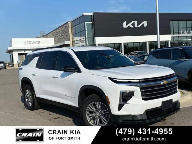 2024 Chevrolet Traverse FWD LT for sale in Fort Smith, AR