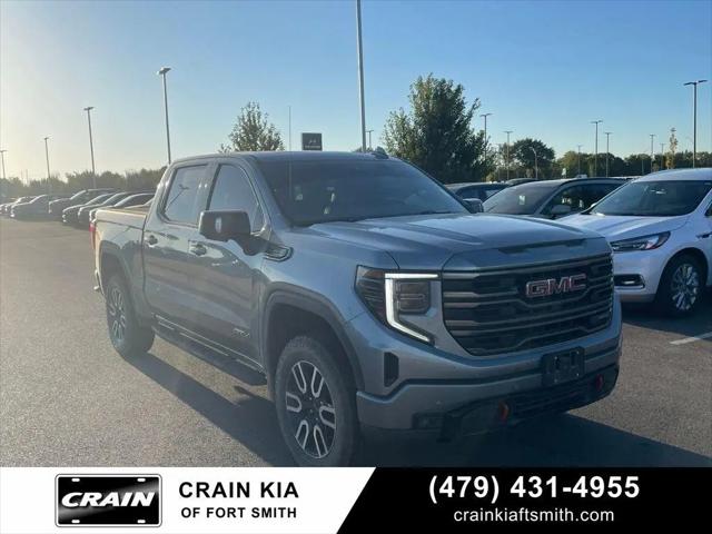 2024 GMC Sierra 1500 4WD Crew Cab Short Box AT4 for sale in Fort Smith, AR