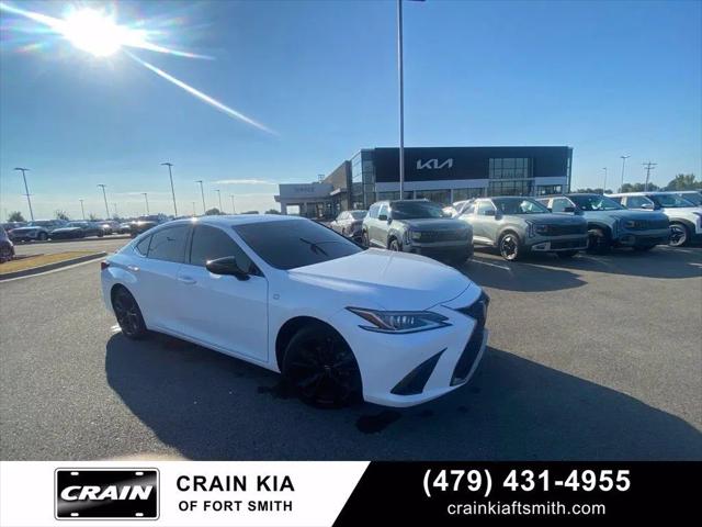 2021 Lexus ES 350 F SPORT for sale in Fort Smith, AR