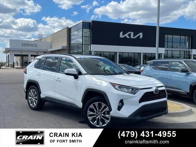 2020 Toyota RAV4 XLE Premium for sale in Fort Smith, AR