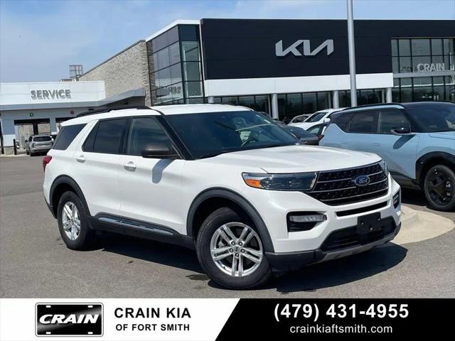 2020 Ford Explorer XLT for sale in Fort Smith, AR
