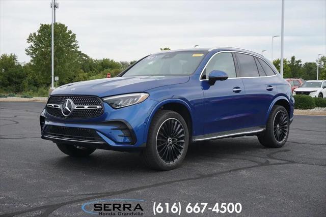 2024 Mercedes-Benz GLC 4MATIC SUV for sale in Grandville, MI