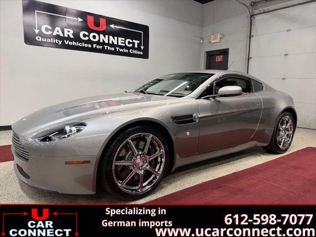 2007 Aston Martin V8 Vantage Base for sale in Eden Prairie, MN