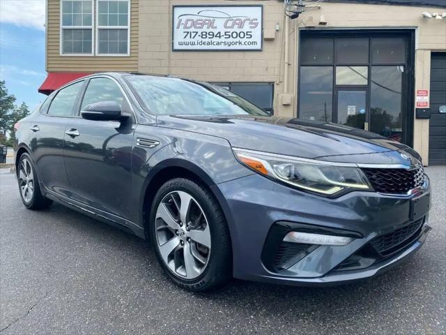 2020 Kia Optima S for sale in York, PA