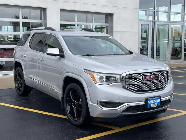 2018 GMC Acadia Denali for sale in Green Bay, WI