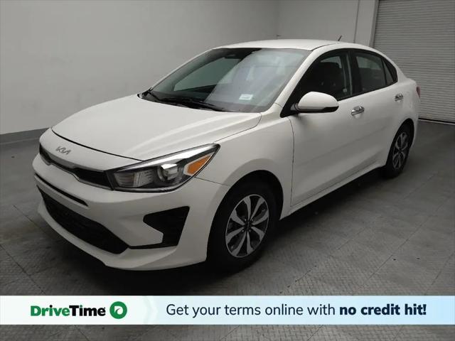 2022 Kia Rio S for sale in Montclair, CA