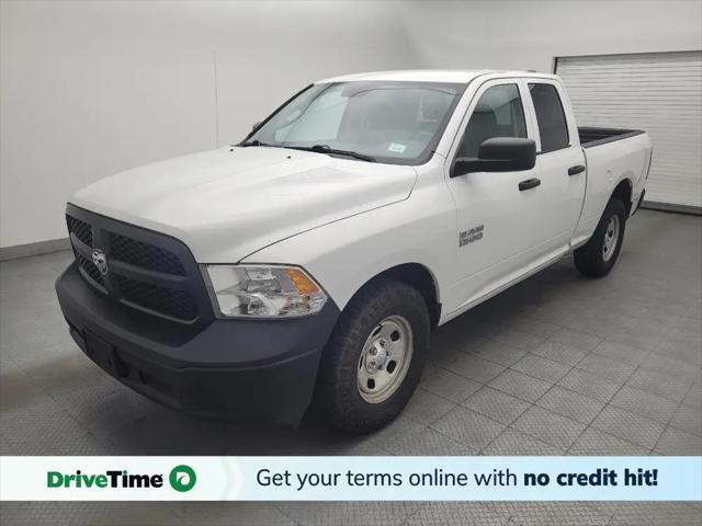 2017 Ram 1500 Tradesman Quad Cab 4x2 64 Box for sale in Salem, VA