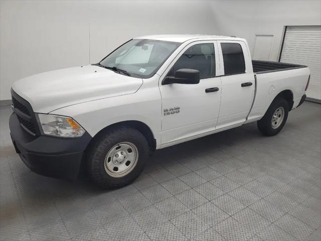 2017 Ram 1500 Tradesman Quad Cab 4x2 64 Box