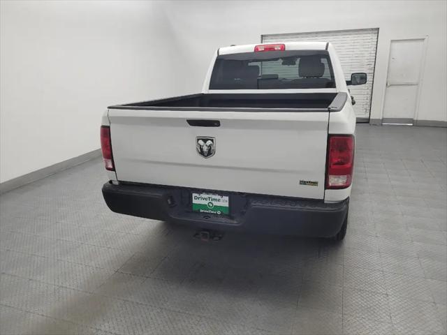 2017 Ram 1500 Tradesman Quad Cab 4x2 64 Box
