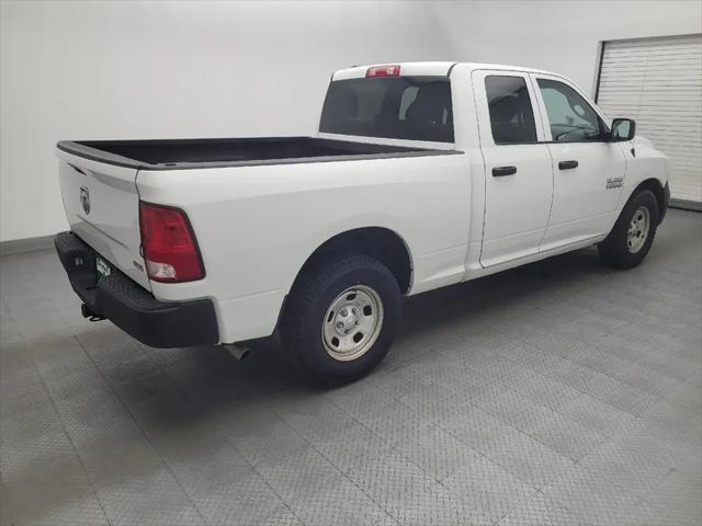 2017 Ram 1500 Tradesman Quad Cab 4x2 64 Box