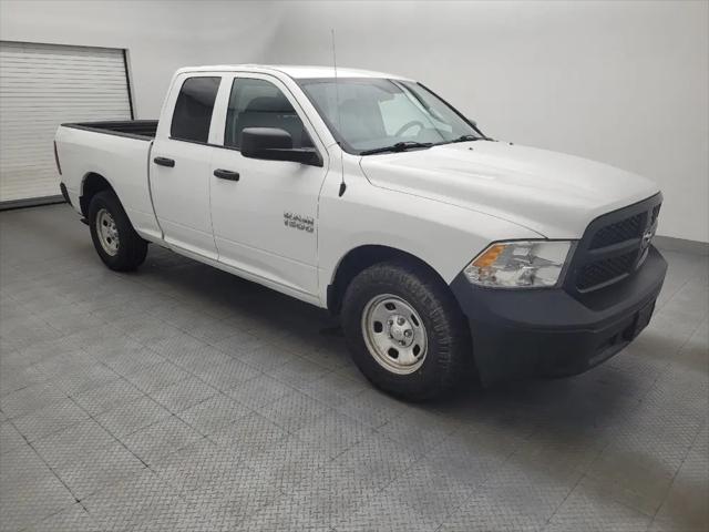 2017 Ram 1500 Tradesman Quad Cab 4x2 64 Box
