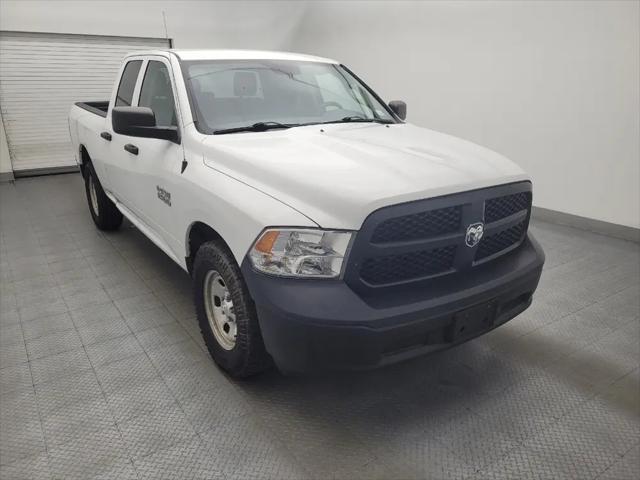 2017 Ram 1500 Tradesman Quad Cab 4x2 64 Box
