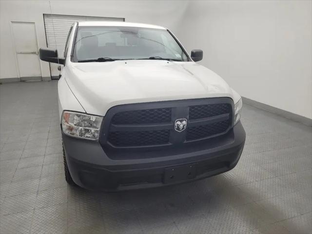 2017 Ram 1500 Tradesman Quad Cab 4x2 64 Box