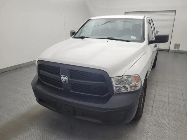 2017 Ram 1500 Tradesman Quad Cab 4x2 64 Box