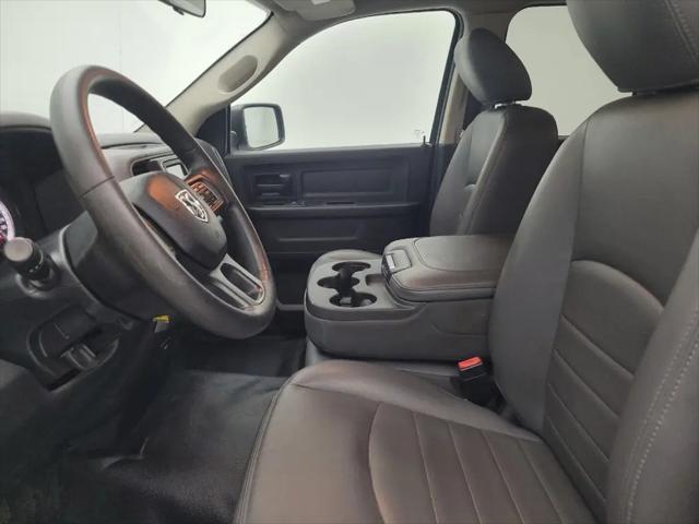 2017 Ram 1500 Tradesman Quad Cab 4x2 64 Box