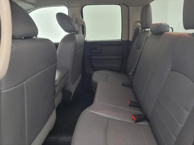 2017 Ram 1500 Tradesman Quad Cab 4x2 64 Box