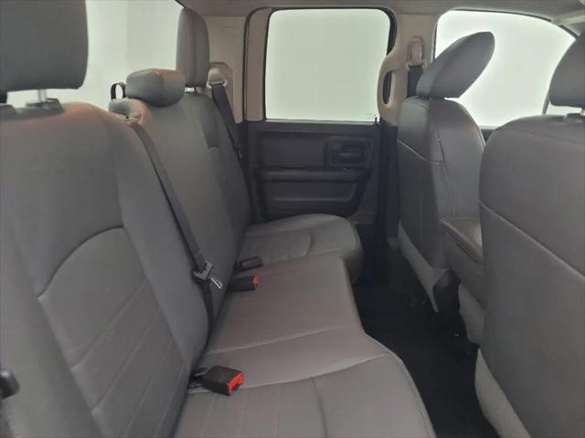 2017 Ram 1500 Tradesman Quad Cab 4x2 64 Box