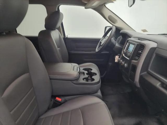 2017 Ram 1500 Tradesman Quad Cab 4x2 64 Box
