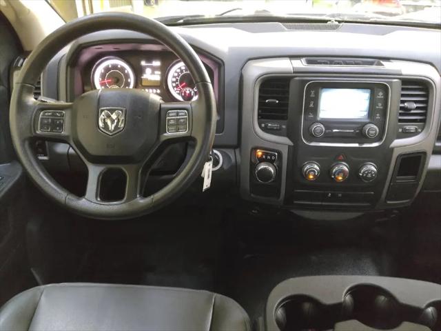 2017 Ram 1500 Tradesman Quad Cab 4x2 64 Box