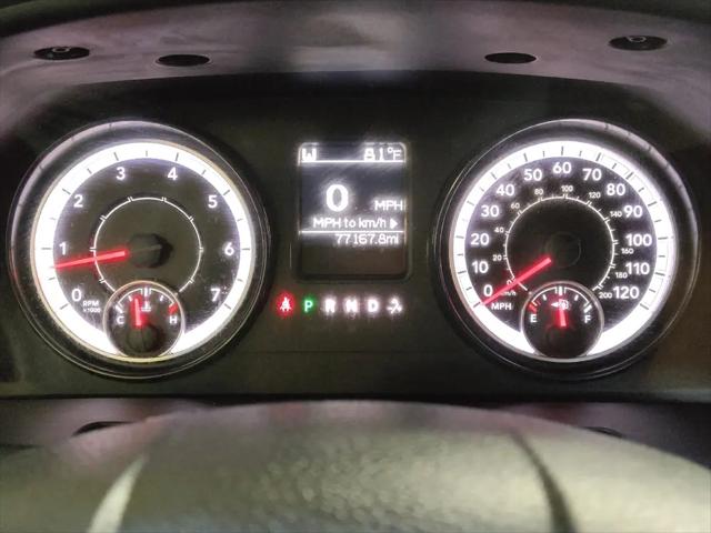 2017 Ram 1500 Tradesman Quad Cab 4x2 64 Box