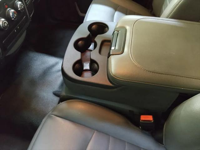 2017 Ram 1500 Tradesman Quad Cab 4x2 64 Box