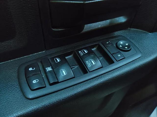 2017 Ram 1500 Tradesman Quad Cab 4x2 64 Box