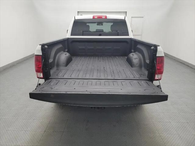 2017 Ram 1500 Tradesman Quad Cab 4x2 64 Box