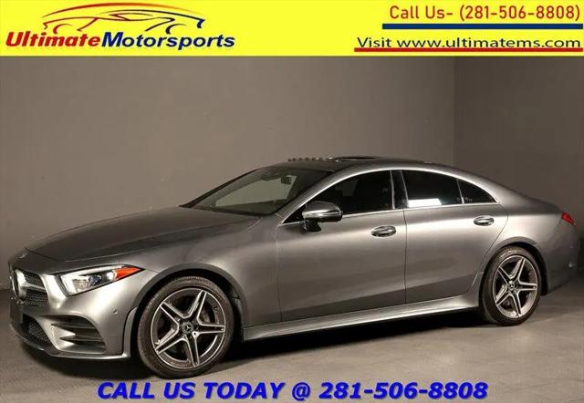 2019 Mercedes-Benz CLS Base for sale in Houston, TX