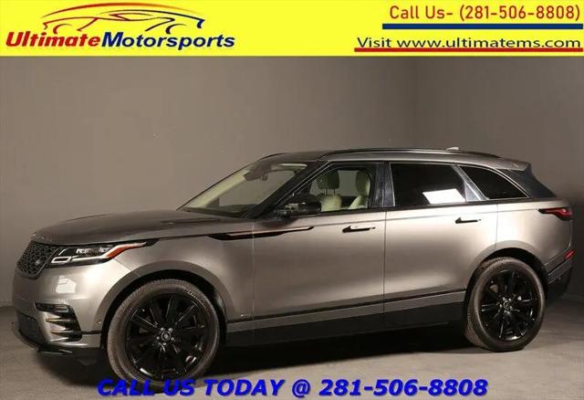 2019 Land Rover Range Rover Velar P340 R-Dynamic SE for sale in Houston, TX