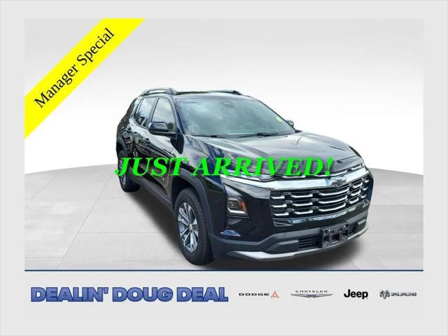 2025 Chevrolet Equinox AWD LT for sale in Fort Collins, CO