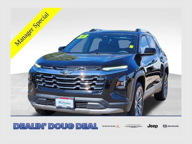 2025 Chevrolet Equinox AWD LT for sale in Fort Collins, CO