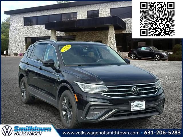 2024 Volkswagen Tiguan 2.0T SE for sale in St. James, NY