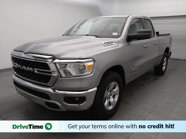 2022 Ram 1500 Big Horn Quad Cab 4x2 64 Box for sale in EL PASO, TX
