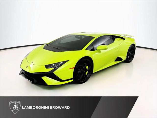 2023 Lamborghini Huracan Coupe for sale in Southwest Ranches, FL