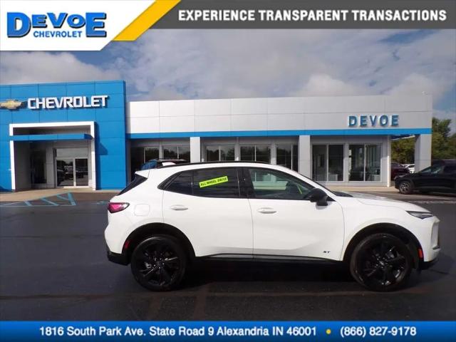 2025 Buick Envision Sport Touring AWD for sale in Alexandria, IN