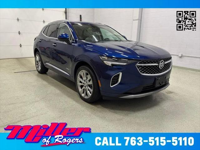 2023 Buick Envision Avenir AWD for sale in Rogers, MN