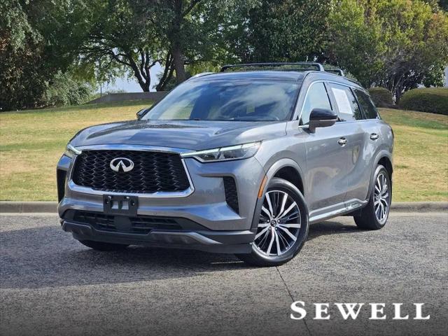 2024 INFINITI QX60 AUTOGRAPH AWD for sale in Fort Worth, TX