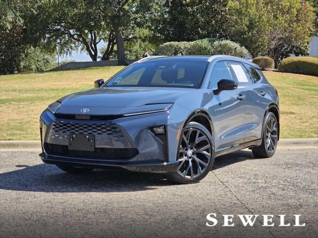 2025 Toyota Crown Signia Limited for sale in Fort Worth, TX