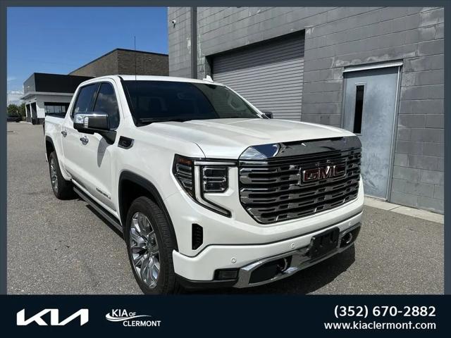 2024 GMC Sierra 1500 4WD Crew Cab Short Box Denali for sale in Clermont, FL