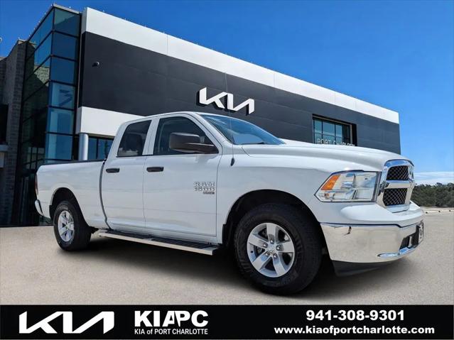 2020 Ram 1500 Tradesman Quad Cab 4x2 64 Box for sale in Port Charlotte, FL