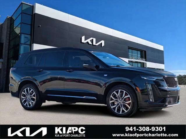 2023 Cadillac XT6 AWD Sport for sale in Port Charlotte, FL