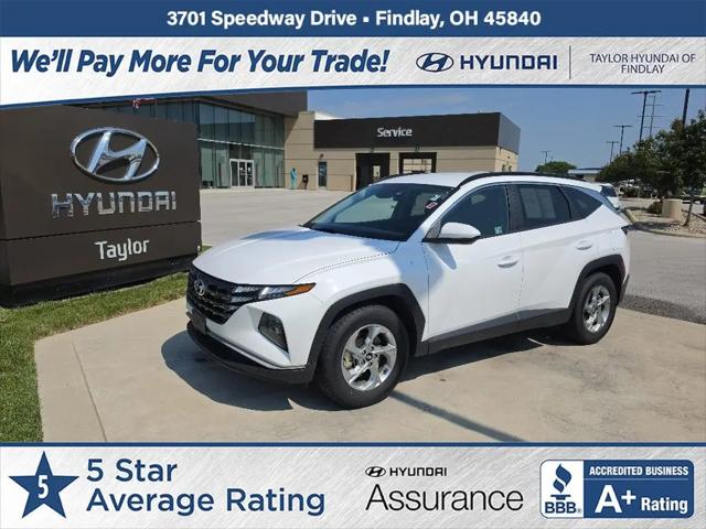 2024 Hyundai Tucson SEL for sale in Findlay, OH