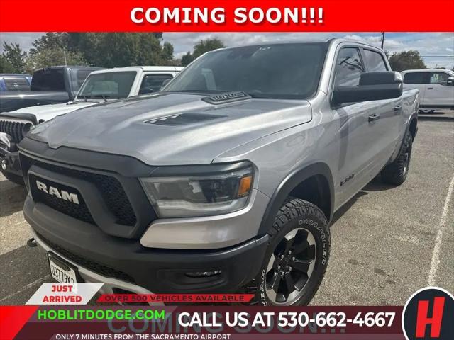 2022 Ram 1500 Rebel Crew Cab 4x4 57 Box for sale in Woodland, CA
