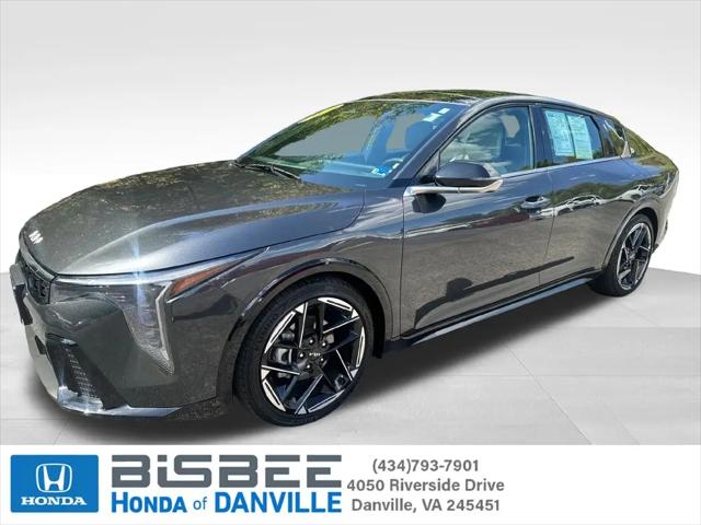 2025 Kia K4 GT-Line for sale in Danville, VA