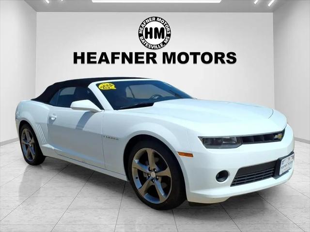2014 Chevrolet Camaro 2LT for sale in Batesville, MS